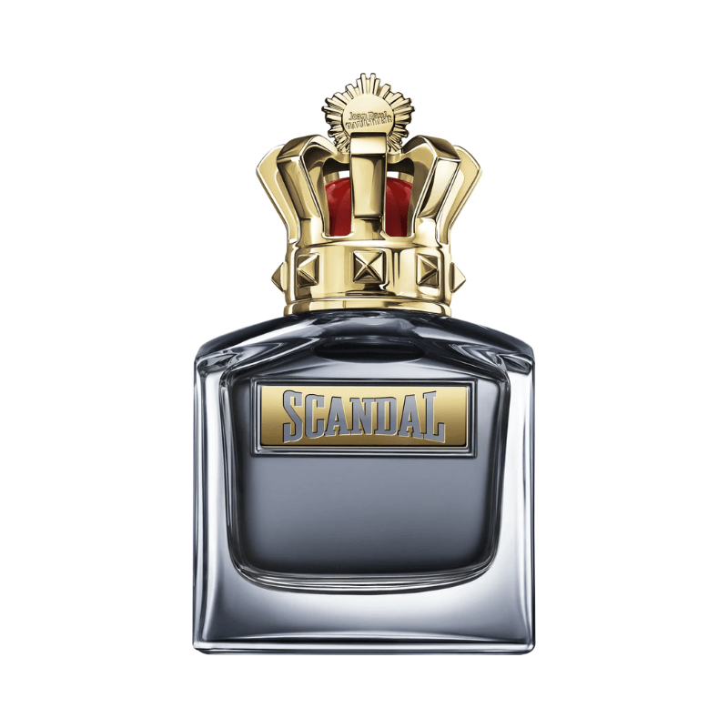 Confezione promozionale di 3 profumi Allure Homme Sports, Jean Paul Gaultier Scandal,  Cartier Declaration 100ml